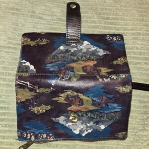 Patricia Nash Clutch Wallet